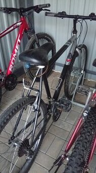 HORSKÝ BICYKEL