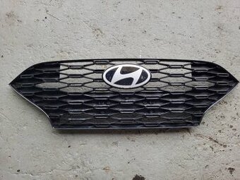 HYUNDAI I30 III LIFT 2024- MRIEŽKA PREDNÉHO NÁRAZNÍKA 86366-