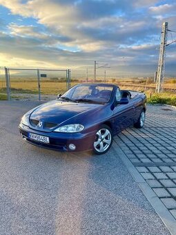 Renault Megane Cabrio