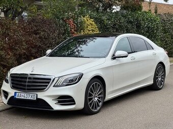 Mercedes S 350d 4Matic Long AMG Line, 11/2018, 115.030km - 1