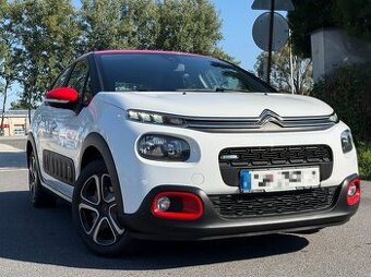 Citroën C3 PureTech 82 Shine M5