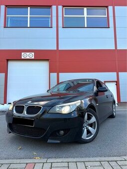 BMW e60 520i