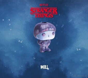 Kinder Joy Stranger Things - Will Upside Down