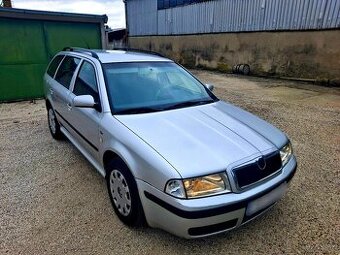 Škoda octavia (COMBI), 1,9TDi 66KW Diesel, M5, ELEGANCE,