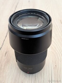 Panasonic LUMIX G VARIO 100-300mm F4,0-5,6 POWER O.I.S.