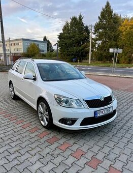 Škoda Octavia Rs 2 Facelift 2.0tdi DSG 2010