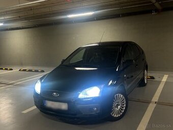 Ford Focus II 1.6TDCi