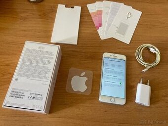 iPhone 8 – nová batéria, príslušenstvo