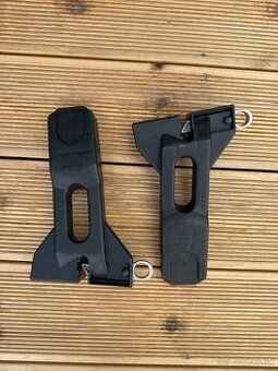 Predám adaptéry Peg Perego na autosedačku vajíčko