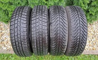 ZIMNÉ GUMY 165/70 R13 MATADOR + POLARIS 5