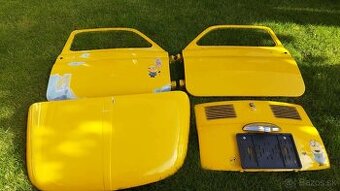 FIAT 500- nahradne diely