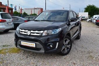 Suzuki Vitara 1.6i VVT Premium A/T+ LPG
