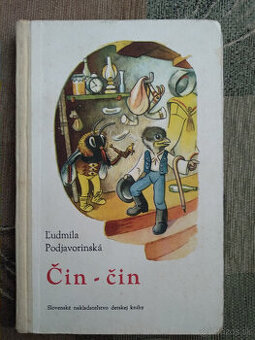 Detské knihy - staršie