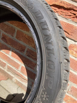 Predám zimné gumy Dunlop 205/50 R17