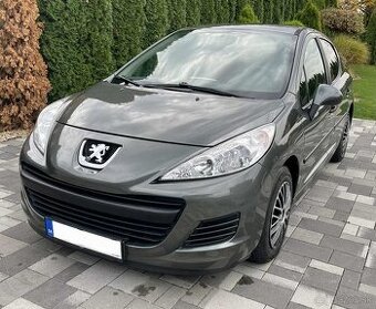 Peugeot 207 1.4 54kw M6  2009 126 300km