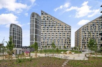 PREDAJ - Nový 2 izbový BYT ( nie apartmán) v Starom Meste, M