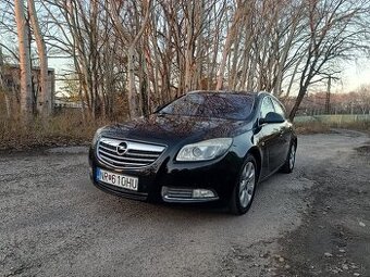 Opel Insignia 2.0 cdti