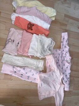 Dievčenské oblečenie