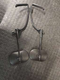 Predĺžené spätné zrkadlo Bmw