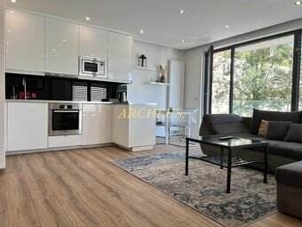 EXKLUZÍVNY 3-IZBOVÝ BYT V NOVOSTAVBE S TERASOU, BRATISLAVA - 1