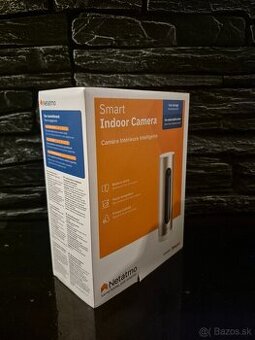 Netatmo vnitřní kamera Welcome.