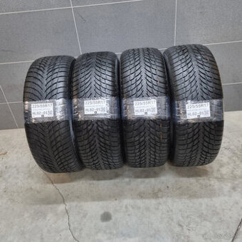 Zimné pneumatiky 225/55 R17 NOKIAN RSC