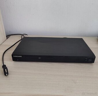 DVD/CD prehrávač Samsung