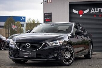 Mazda 6 2.0 Skyactiv-G Challenge