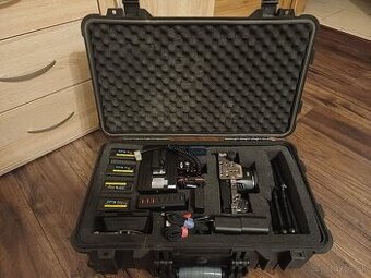 Blackmagic Pocket Cinema Camera 6k - kompletný kit