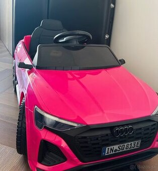 Elektrické autíčko