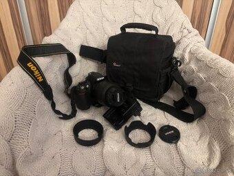 Nikon D3100