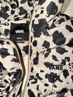 vans leopard original zimna stylova bunda