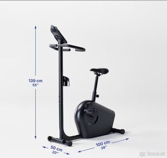 Predám stacionárny bicykel Domyos 140