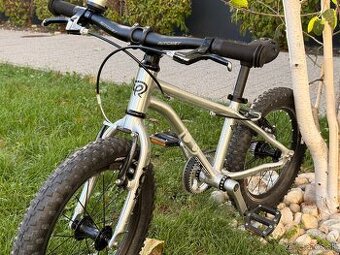 aly Rier Seekr 16, kvalitny a lahk detsky bicykel