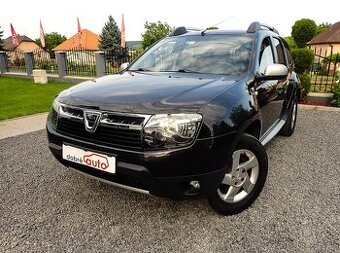 DACIA DUSTER 1.5dCi 4x4 -2011 -145tis KM - NOVA SPOJKA, STK