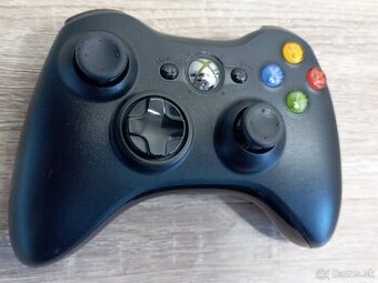Originálny bezdrôtový ovládač na XBOX 360