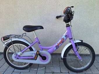 PUKY detský bicykel 16