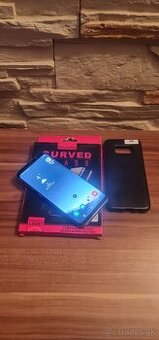 Samsung galaxy S8 silver 64GB