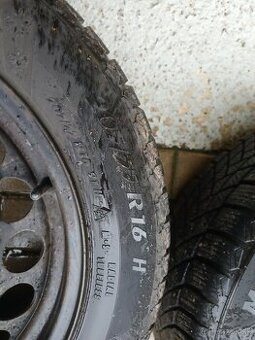 5x112....205/55r16 Matador nordicca