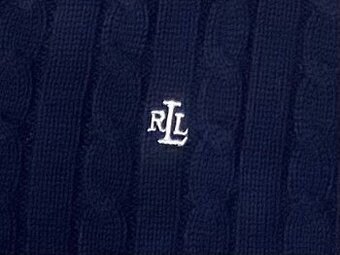 Ralph Lauren osmičkovy sveter