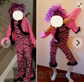 Halloween kostým, dovoz z USA - 1