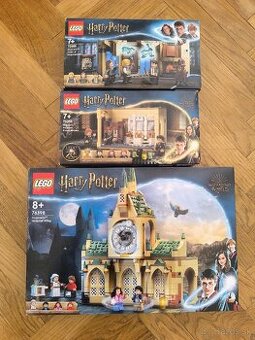 LEGO Harry Potter – 3 sety spolu/ jednotlivo, výborná cena