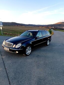 Mercedes E 280 cdi V6 rok 2006