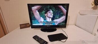 Predám LCD monitor s TV tunerem – možnosť používania ako TV
