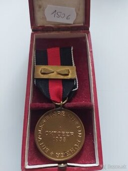 Nemecke vyznamenanie.