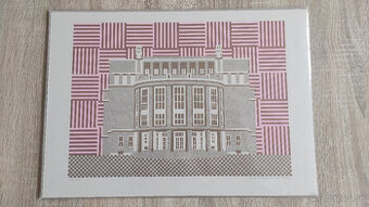 Čierne diery - Univerzita Komenského