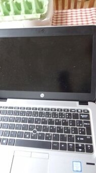 Predám na opravu ,či nd vadný nb: HP elitebook 820 -G4