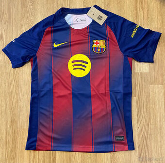 Barcelona dres Yamal 10 – Liga majstrov – veľkosti S, M a L