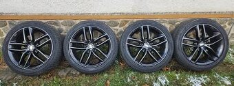 Bbs 5x112 r18 -245/40 R18