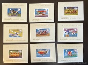 Kambodža 1974 - poštové známky